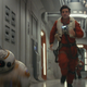 BB-8 almost didn’t get to spend time with Poe in The Last Jedi. All Images: Disney